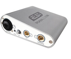 ESI Audio Maya22 USB High Performance Audio Interface