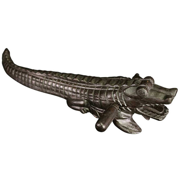 Guiro Crocodile