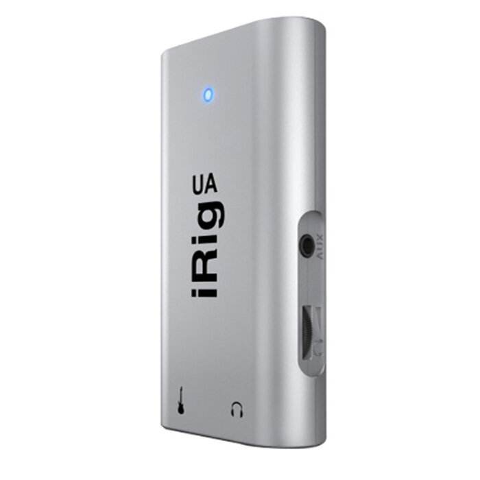 Irig UA Guitar Interface