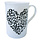 Mug Heart Of Notes