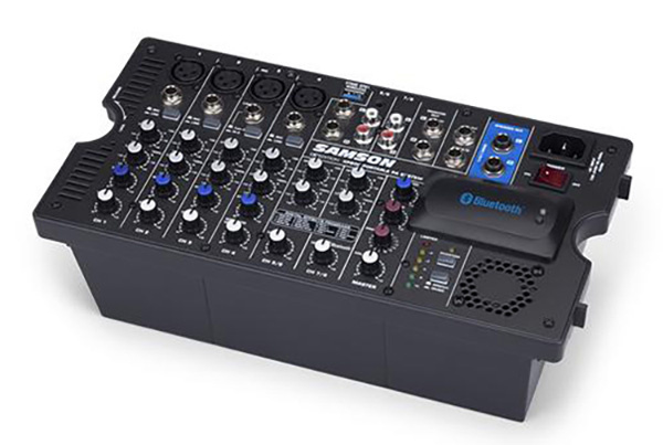 Samson Expedition XP800 P.A Speaker