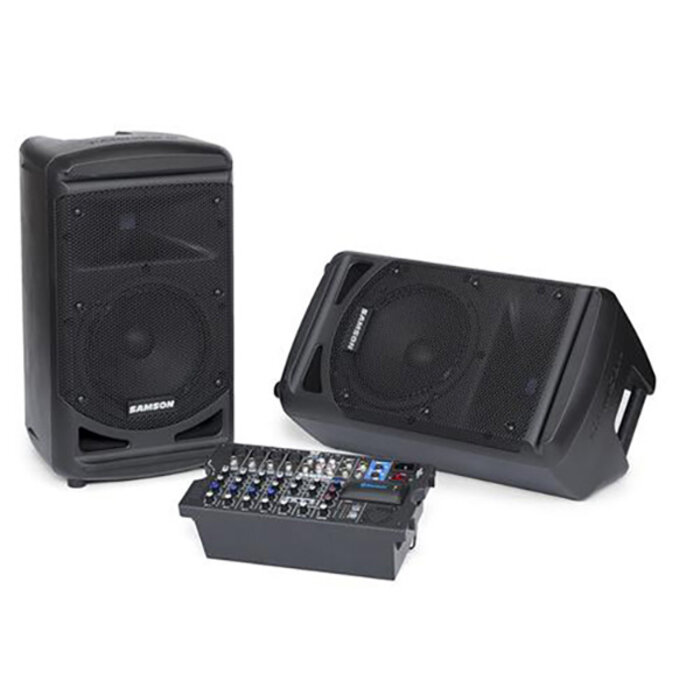 Samson Expedition XP800 P.A Speaker
