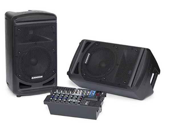 Samson Expedition XP800 P.A Speaker