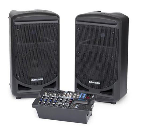 Samson Expedition XP800 P.A Speaker