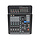 Mixpad MXP124FX Stereo Mixer With Effects And USB