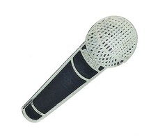 Pin Microphone