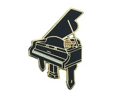 Vienna Word Pin Piano