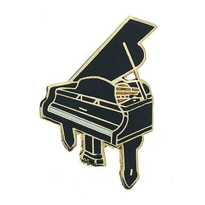 Vienna Word Pin Piano