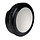 B14DTB 14 Deep Rim Tunable Black Bodhran