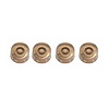 Stagg LP Volume Tone Buttons Gold Hat