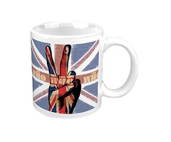 The Who Peace Finger Mug