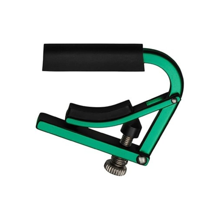 Shubb L9 Green Light Capo Ukulele