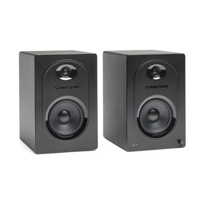 Mediaone M50 Powered Studio Monitor(Pair)