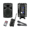 QTX QR15PA Active Abs P.A. System 15" Speaker