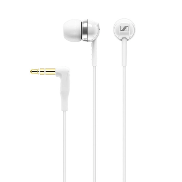 Sennheiser CX1.00 White In Ear Headphones EOL