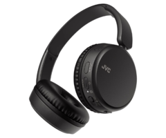 JVC Black Deep Bass On Ear Wireless