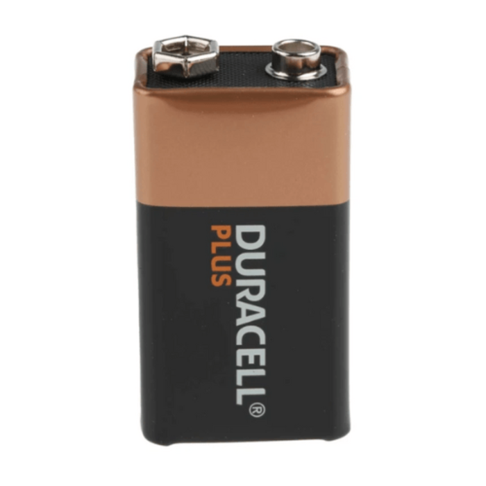 Duracell PP3 Battery Plus Single