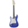 CAL63/LH Electric Guitar Metallic Blue Left Handed