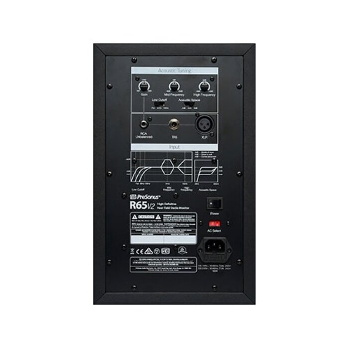 Presonus R65 V2 Studio Monitor UK