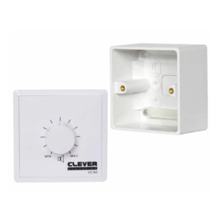 Clever Acoustics VC 60 100V 60W Volume Control