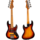 Mini J Bass - Sunburst