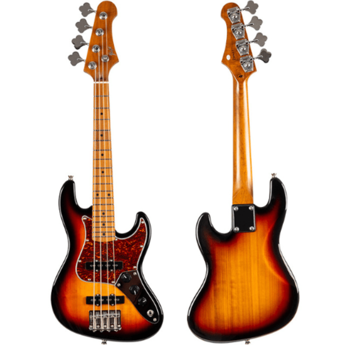 Flight Mini J Bass - Sunburst