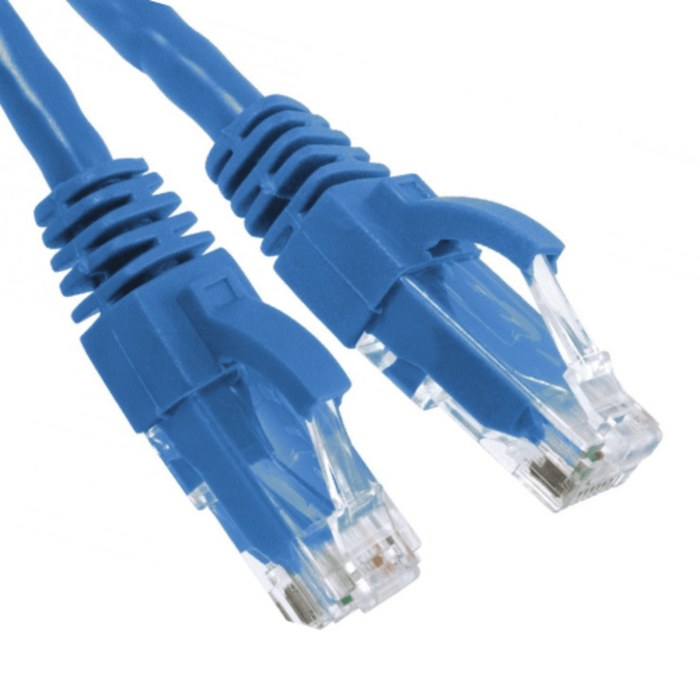 Techlink Ethernet Network Cable CAT5E To CAT5E 10M/30Ft