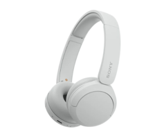 Sony White Bluetooth Headphone