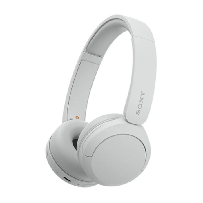 Sony White Bluetooth Headphone