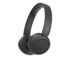 Sony WH-CH520 Bluetooth Headphones Black
