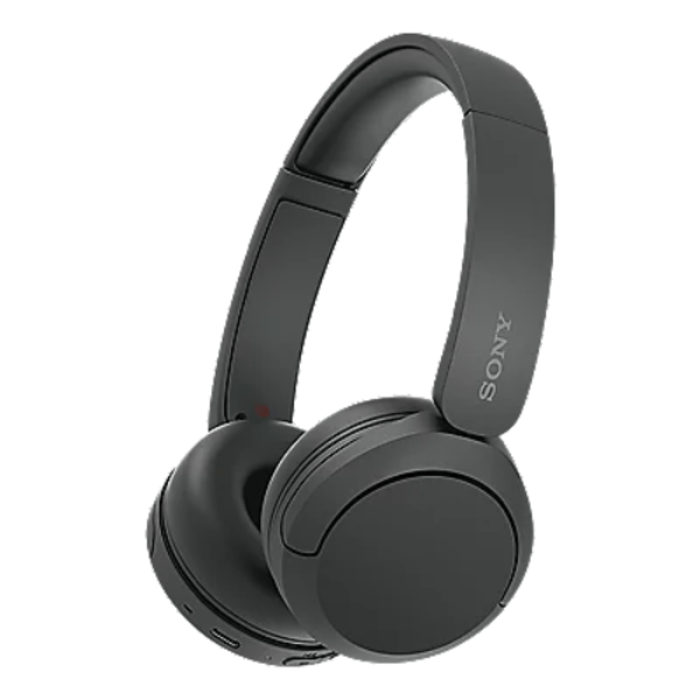 Sony WH-CH520 Bluetooth Headphones Black