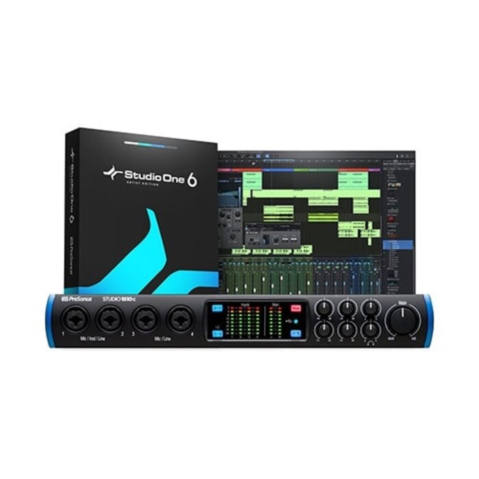 Presonus Studio 1810C EU