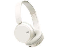 JVC White Deep Bass On Ear
