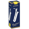 Vandoren Traditional Baritone Saxophone Reeds, 2.5