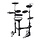 TD-4KP Drum Kit