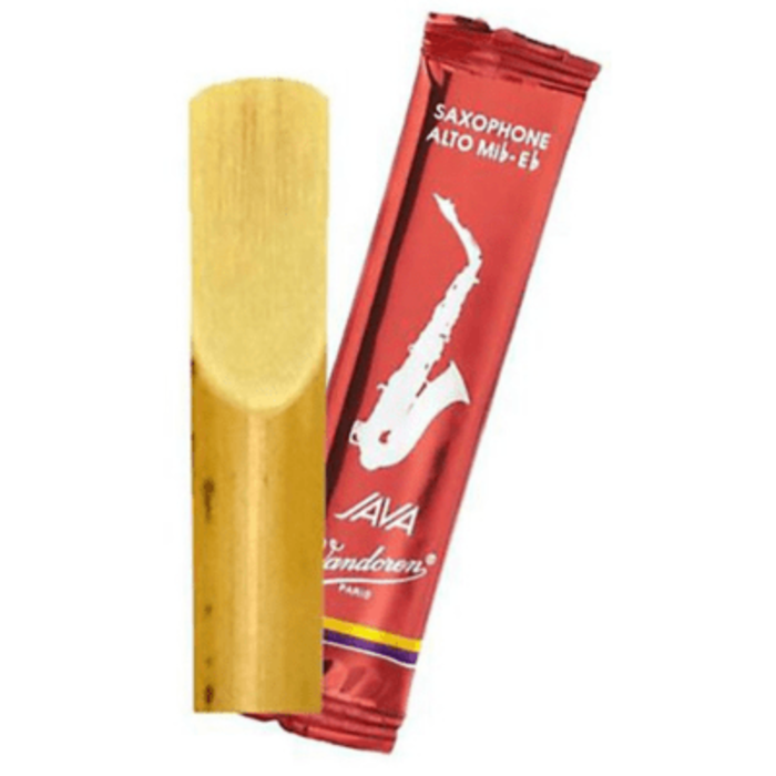 Vandoren Alto Sax Java Reed Red Cut 2