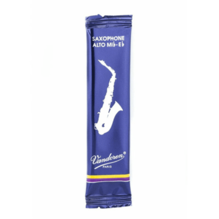 Vandoren Alto Sax  Reed 1