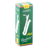 Vandoren Java (GREEN) Strength 2.5 Eb Baritone Saxophone Reed