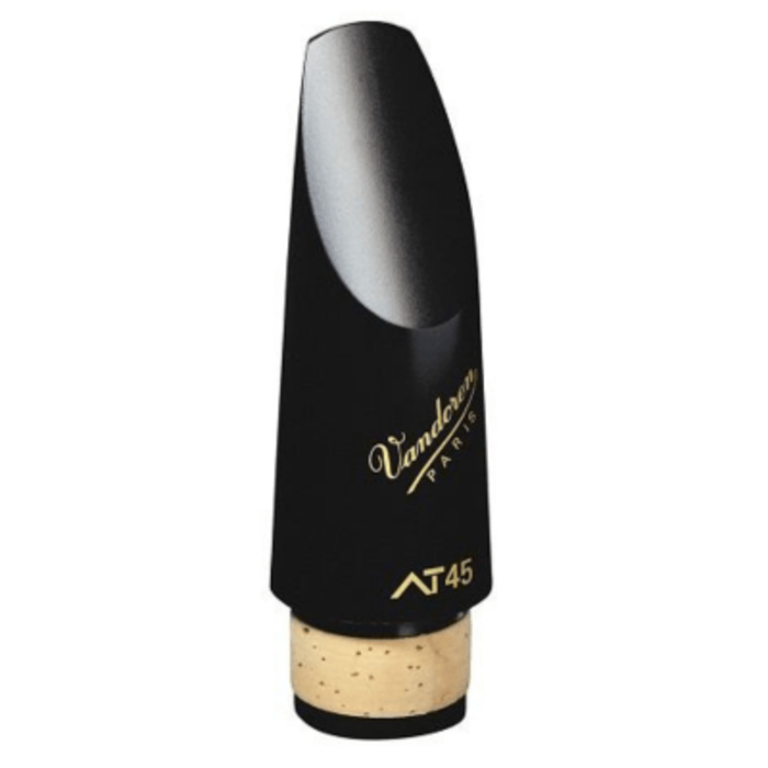 Vandoren Bb Clarinet Mouthpiece Black Ebonite Prof 88 CM5088 AT45