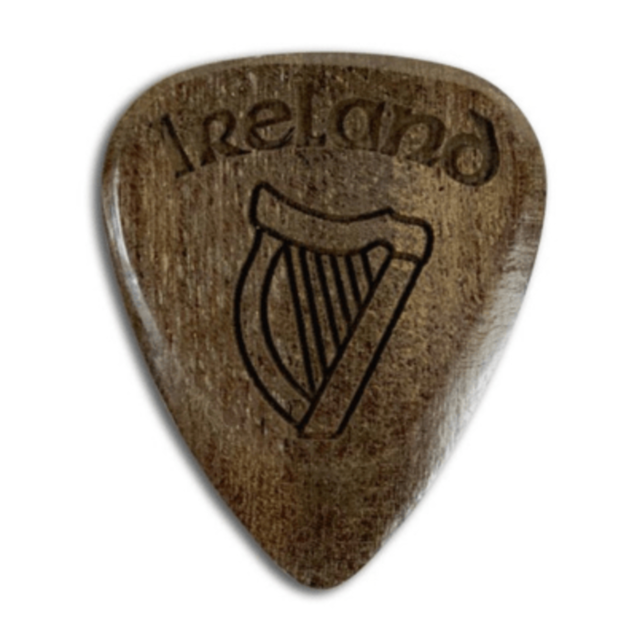 Timber Tones Ireland Guitar Pick