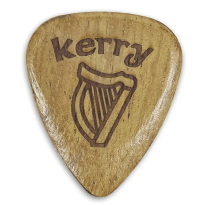 Timber Tones Harp Guitar Pick