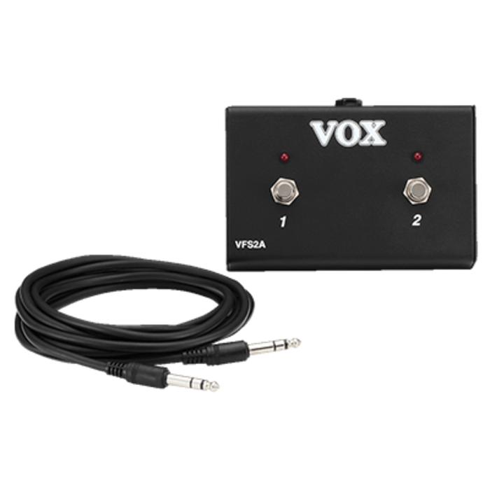 Vox VFS2A Footswitch For AC30VR