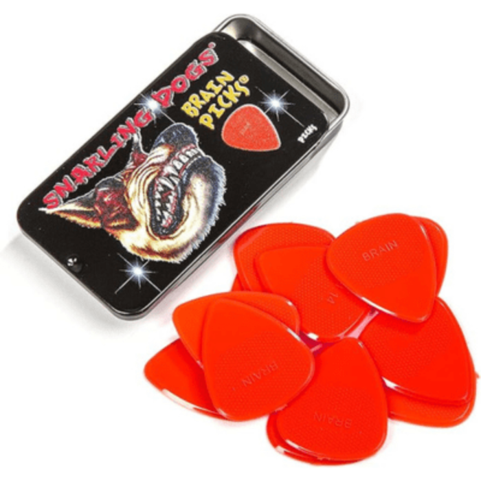 D'Andrea Snarling Dogs Brain Picks Red (12)