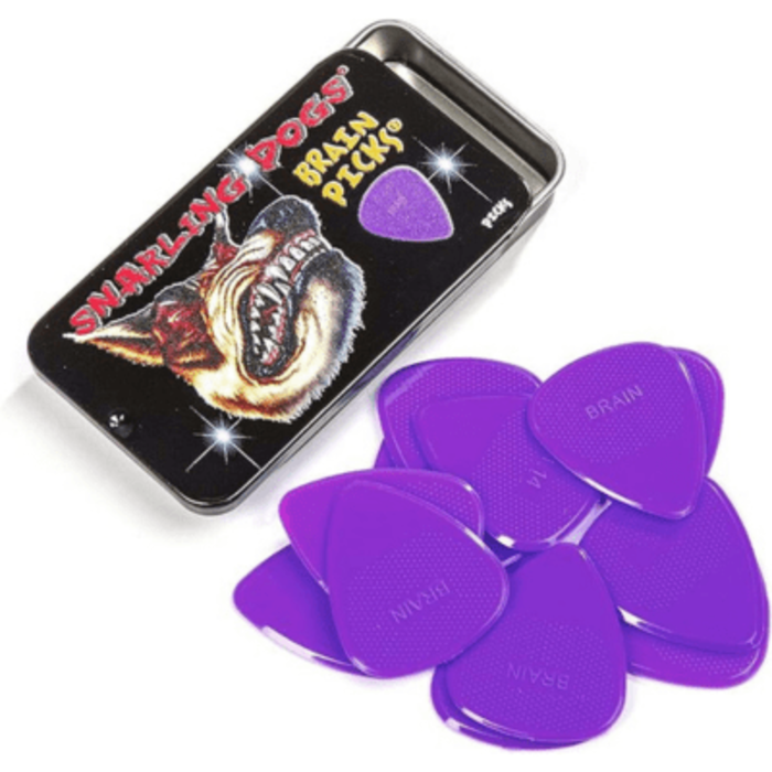 D'Andrea Snarling Dogs Brain Picks Purple (12)