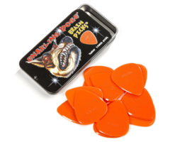 D'Andrea Snarling Dogs Brain Picks Orange (12)