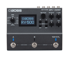 Boss RV-500 Reverb Effects Processor