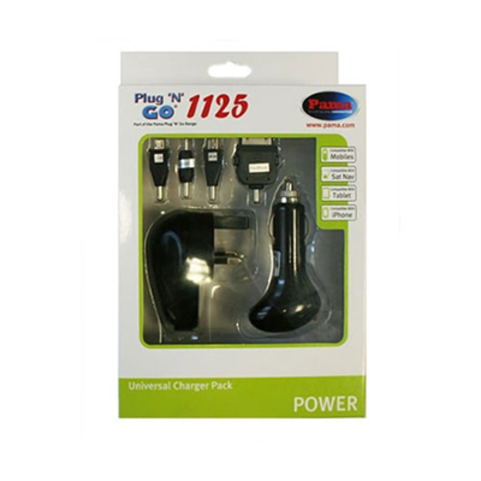 Pama Universal Charger Pack