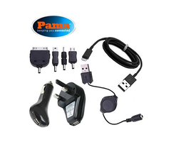 Pama Universal Charger Pack