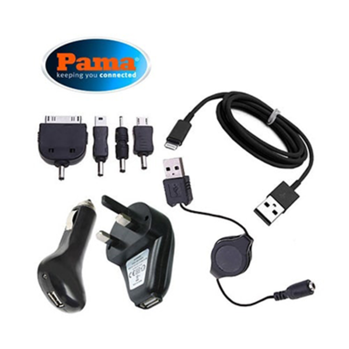 Pama Universal Charger Pack