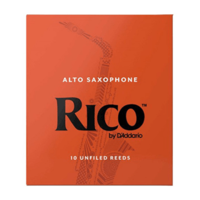 D'Addario Rico Alto Sax Reeds